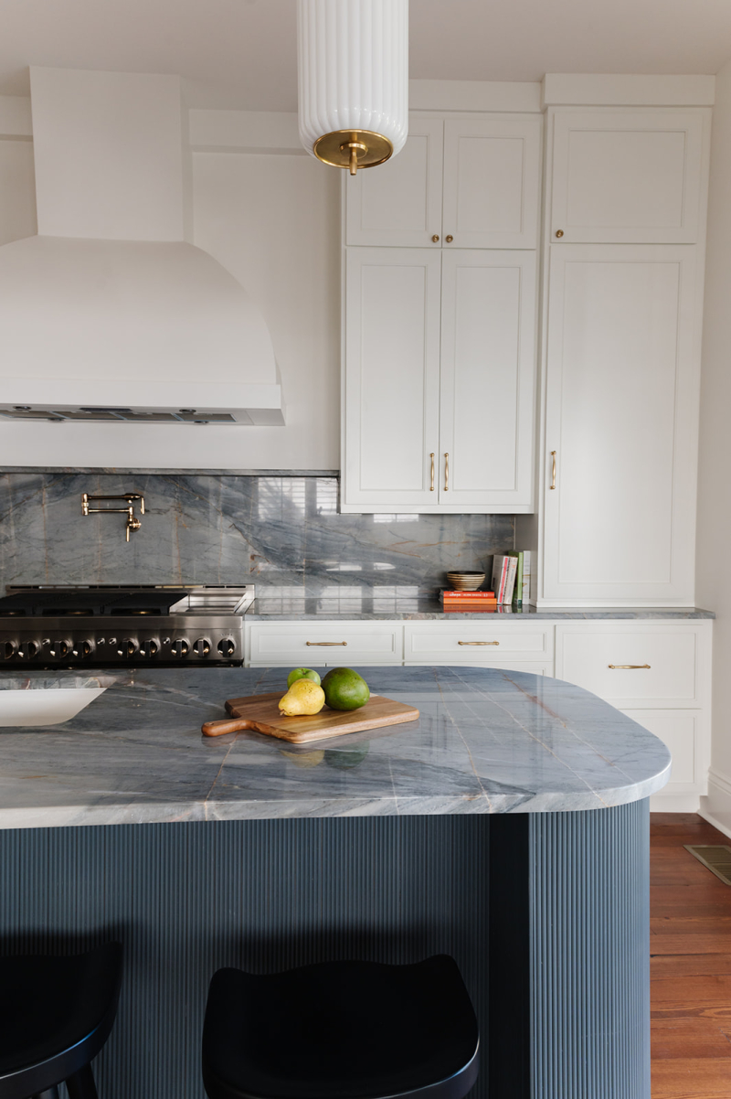 Octavia Street - Woolf Architecture & Interiors